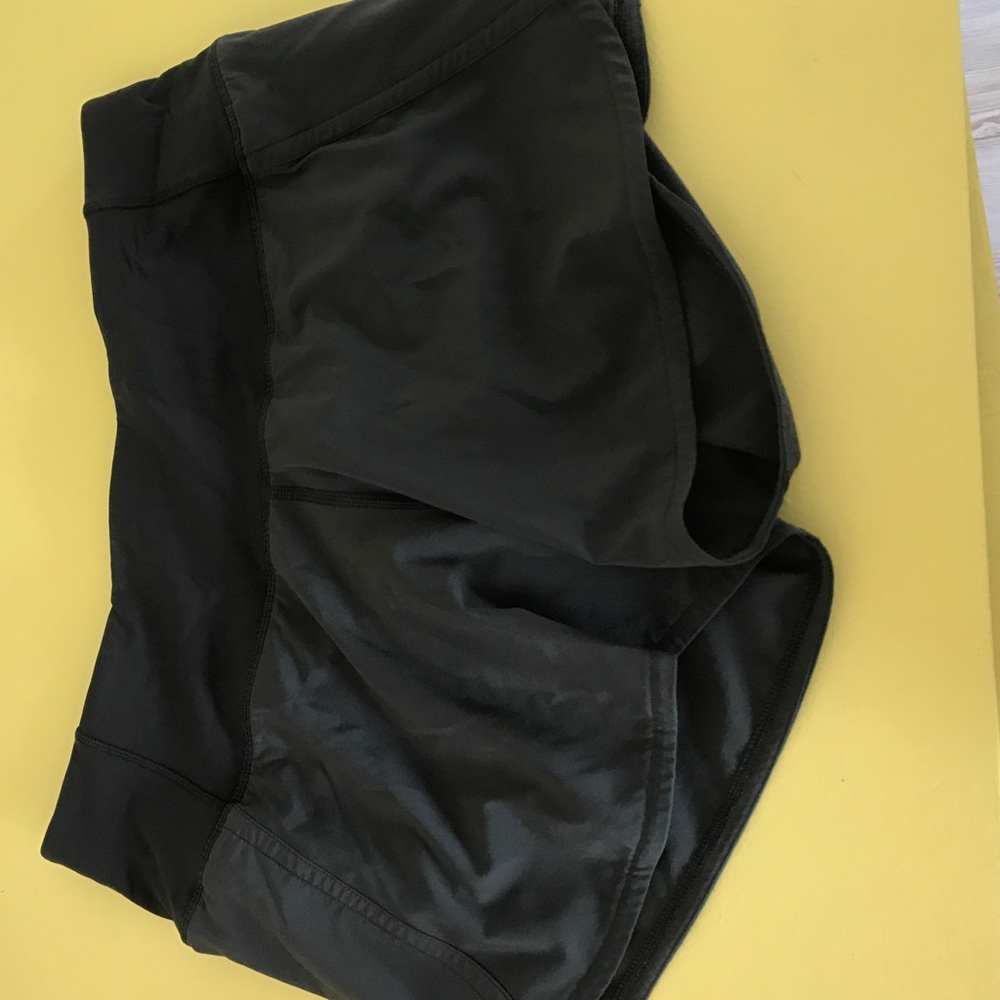 Brand new w/o tag lululemon run times shorts